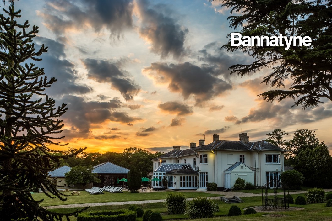 Spa Day with Three Treatments for Two at Bannatyne Kingsford Park