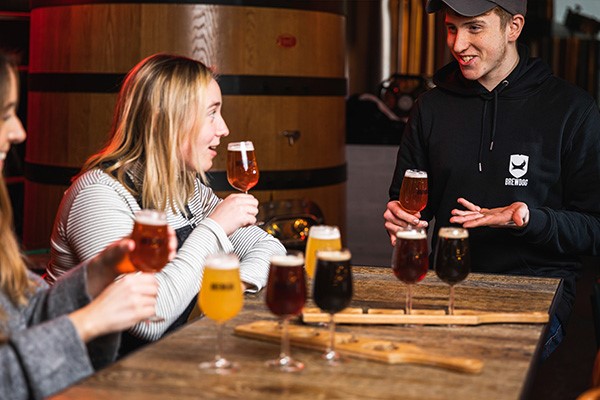 BrewDog Food and Drink Experiences for Two