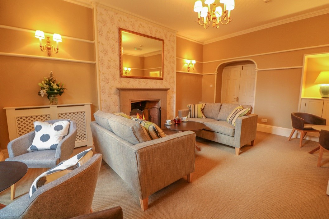 One Night Lake District Break with Dinner for Two at Briery Wood Country House Hotel