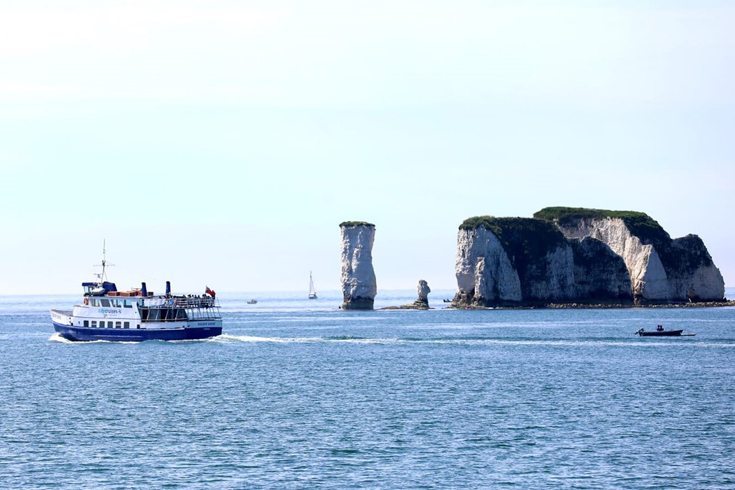 Jurassic Cruise for Two Adults and Two Children