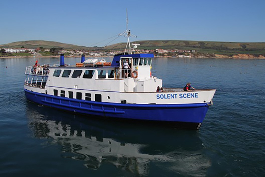Harbour and Island Cruise for One Adult and One Child