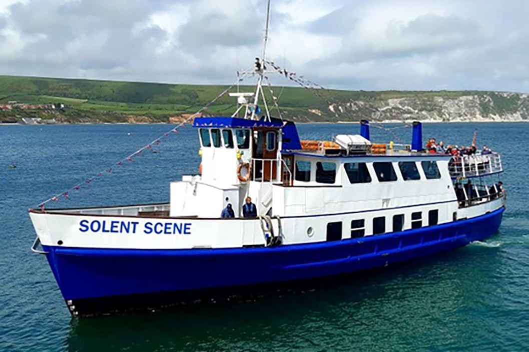 Harbour and Island Cruise for Two Adults