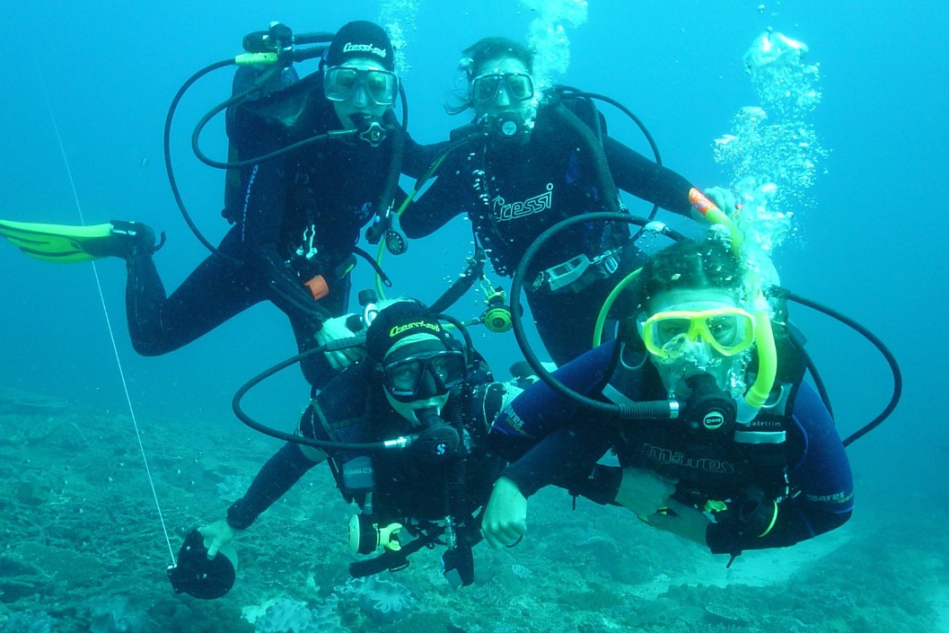 Scuba Diving for Two in Hampshire