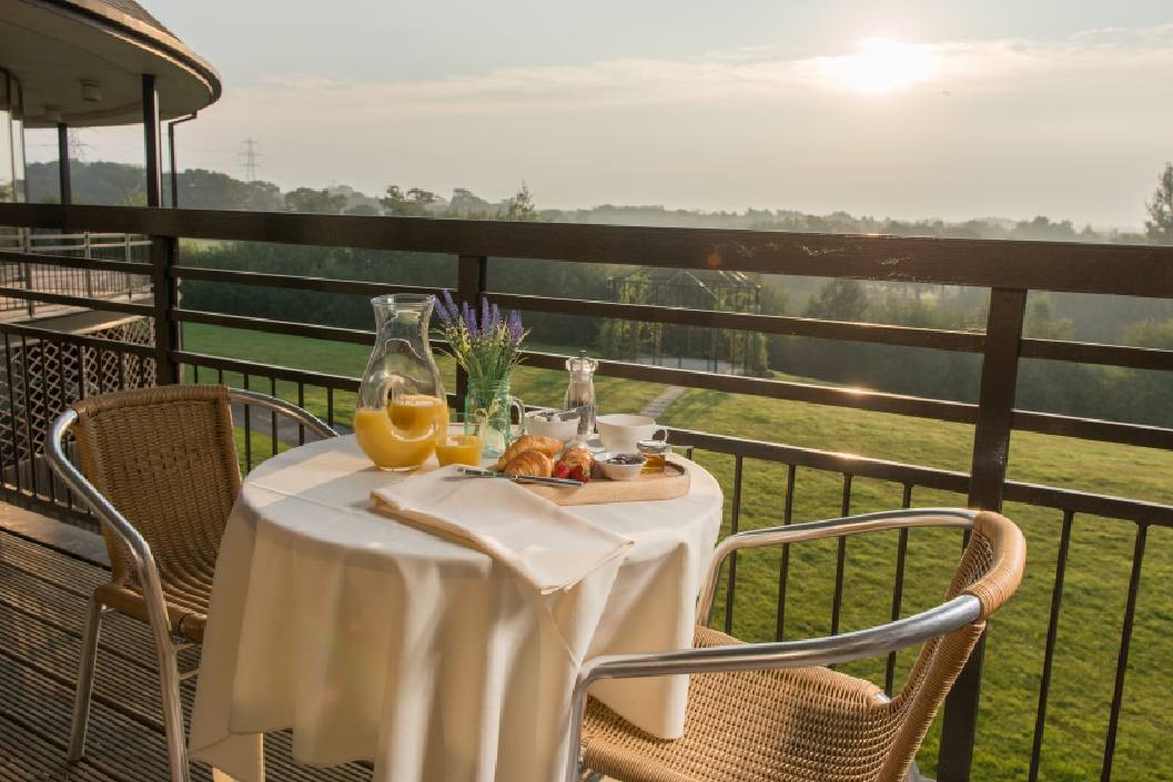Spa Day with Afternoon Tea for One at East Sussex National Hotel