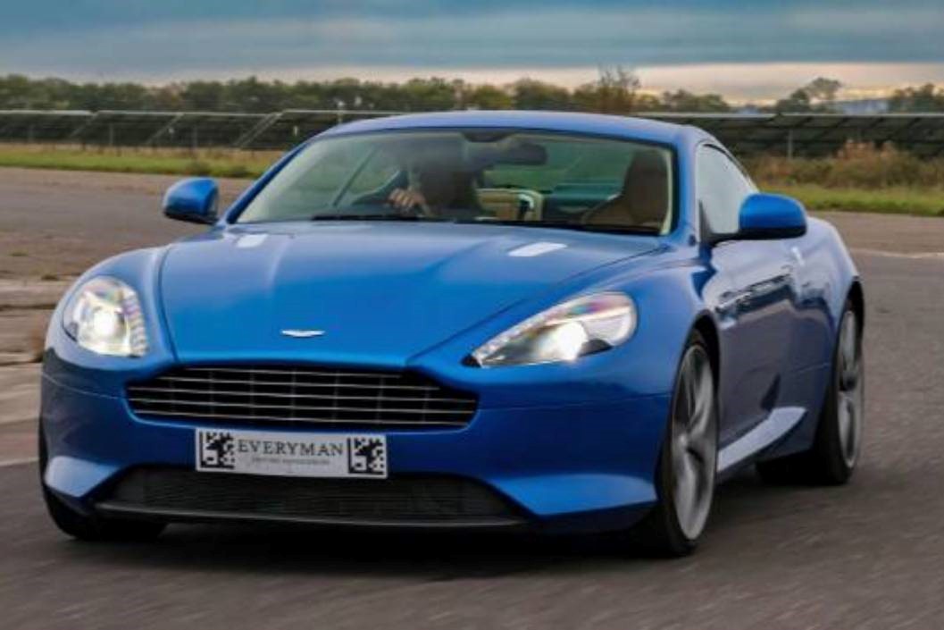 Double Junior Sports Car Experience for One