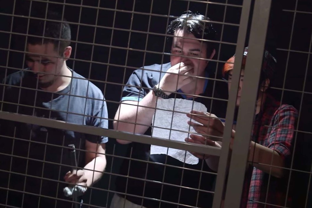 Escape Room for Two in London