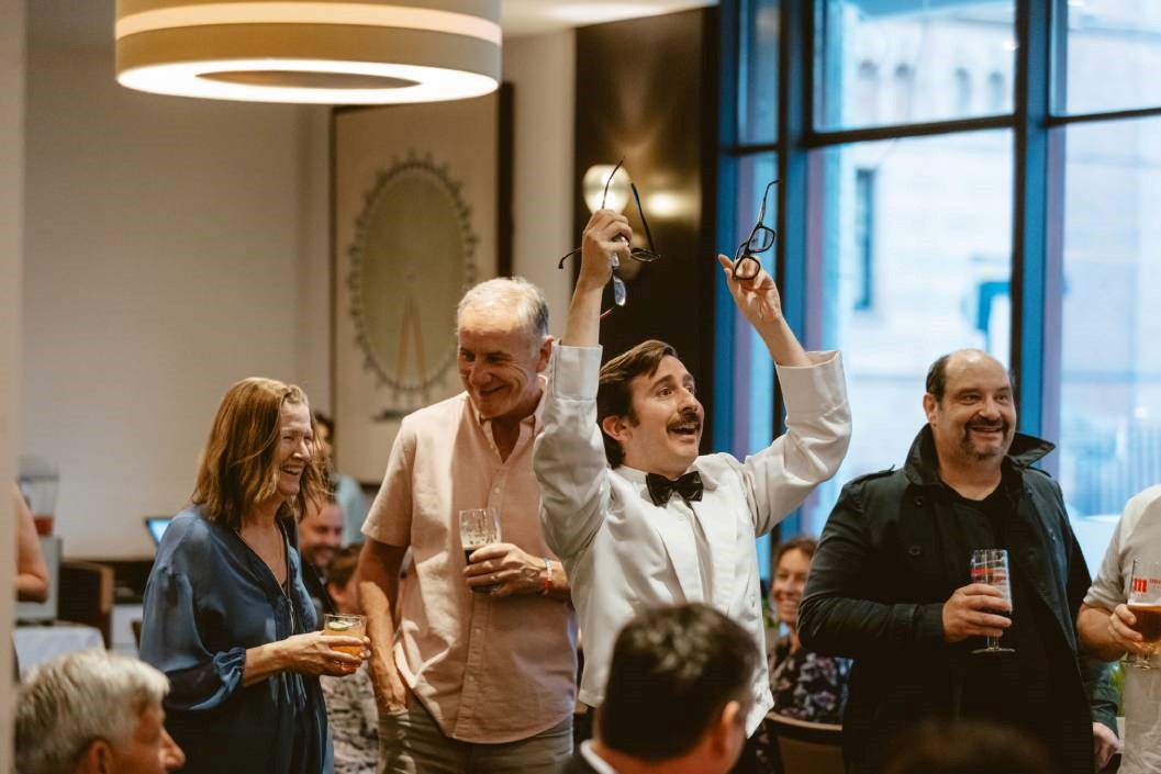 Faulty Towers The Dining Experience for Three - Special Offer