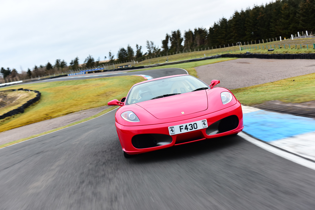 Ferrari F430 Experience in Scotland