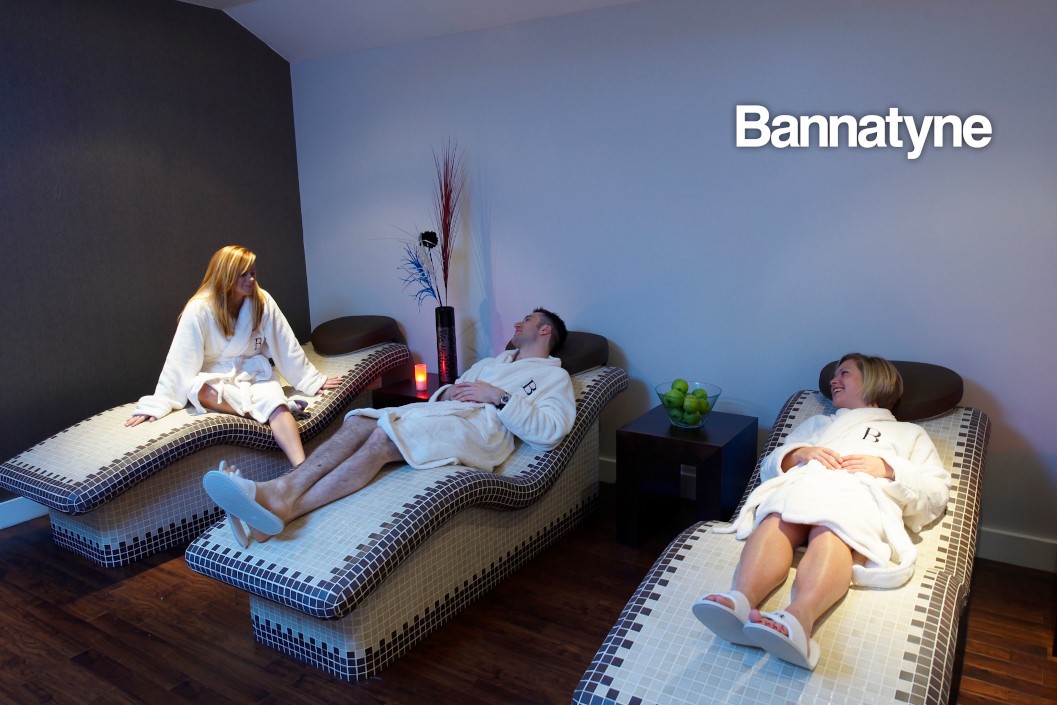 Bannatyne Elemis Spa Day with 80 Minutes of Treatments and Lunch for Two