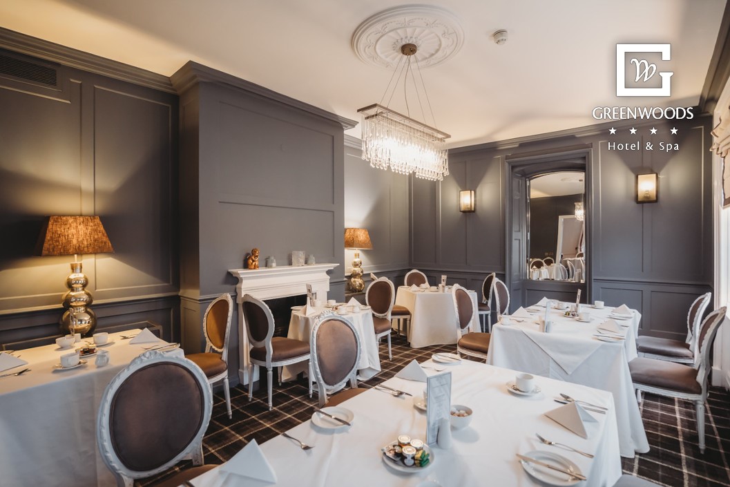 Spa Day with Lunch at Greenwoods Hotel and Spa for Two