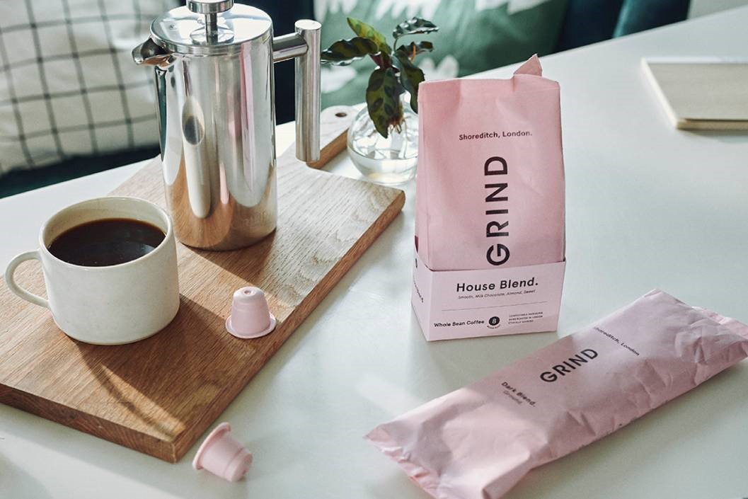 Six Months of Grind Coffee - Whole Bean or Ground Coffee