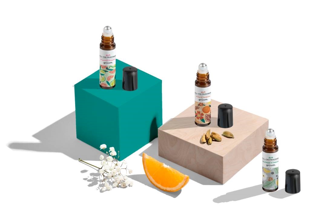 Light Fragrance Discovery - 12 Month Grüum Subscription