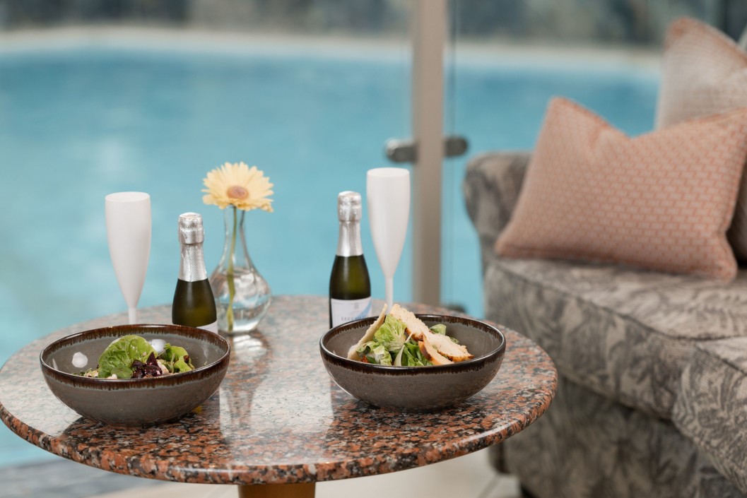 Spa Day for Two with Lunch at Culloden Estate and Spa, County Down