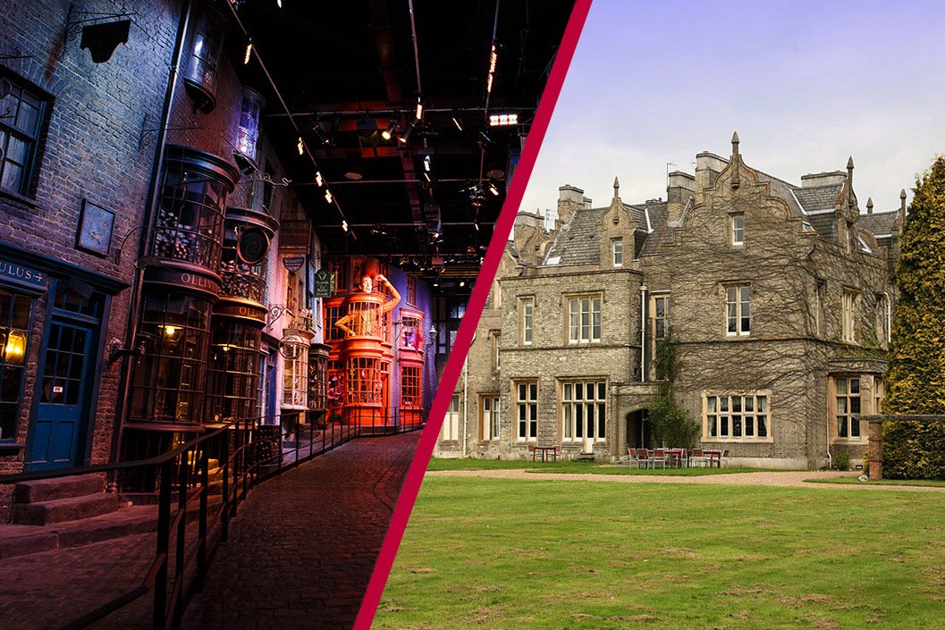 Harry Potter Studio