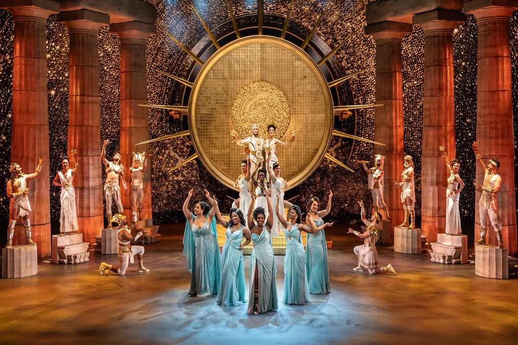 Theatre Tickets to Hercules for Two