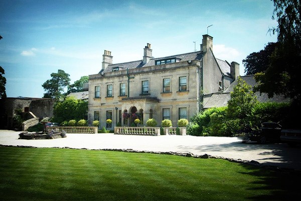Two Night Getaway with 30 Minute Treatment for Two at Charlton House Hotel and Spa