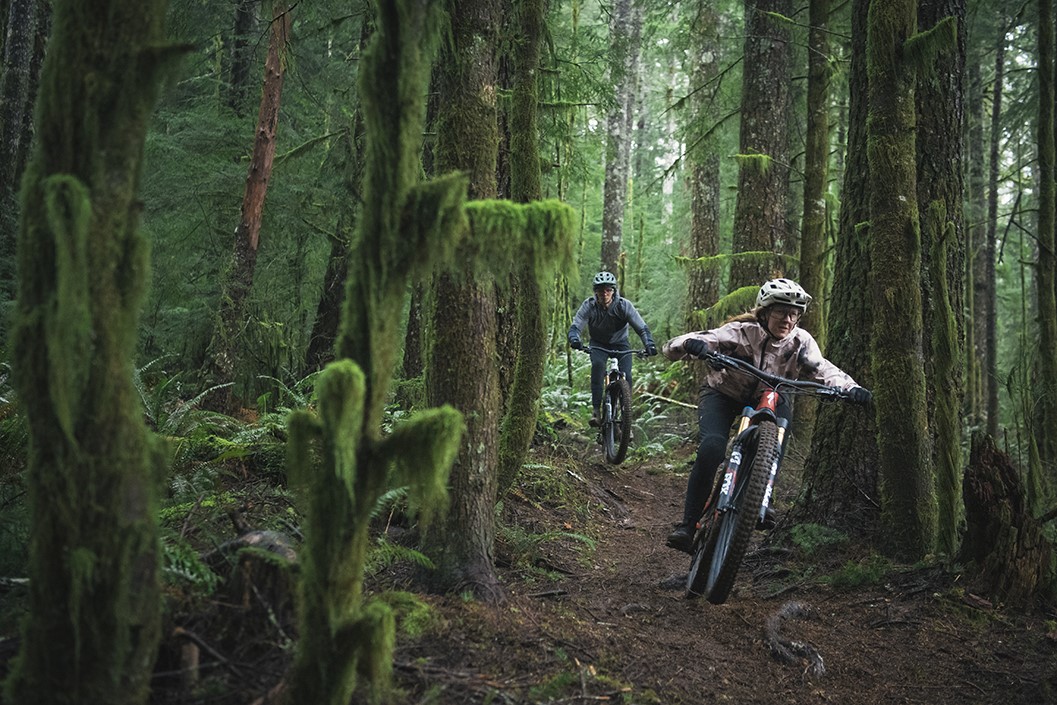 Half Day Electric Mountain Biking Experience for Two with The Hurtwood Inn