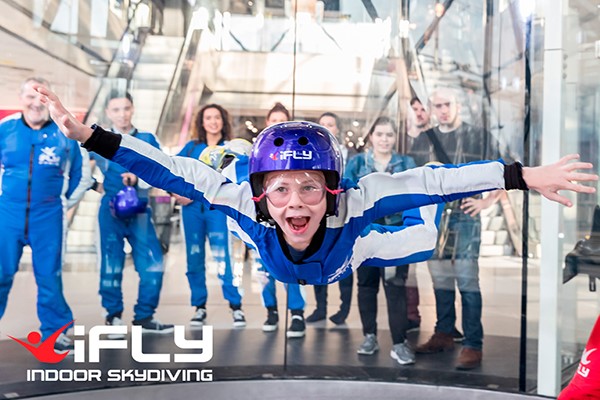 Click to view product details and reviews for O2 Ifly Family Indoor Skydiving.