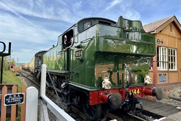 Chiltern Hills Steam Train