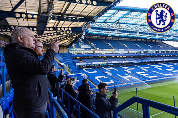 Blues Stadium Tours