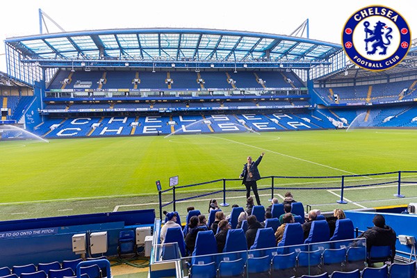 Chelsea Fans