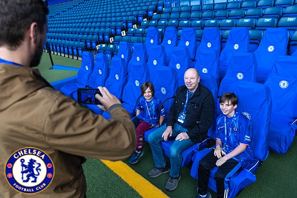 Chelsea Football Tours