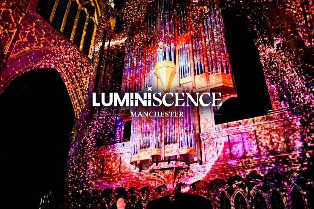 Silver Luminiscence Manchester Off-Peak Tickets For Two Adults