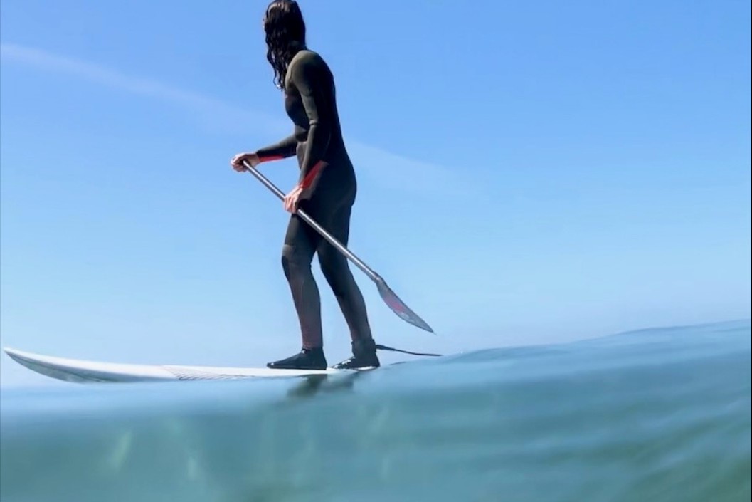 90 Minute Stand Up Paddleboarding for One in Sussex