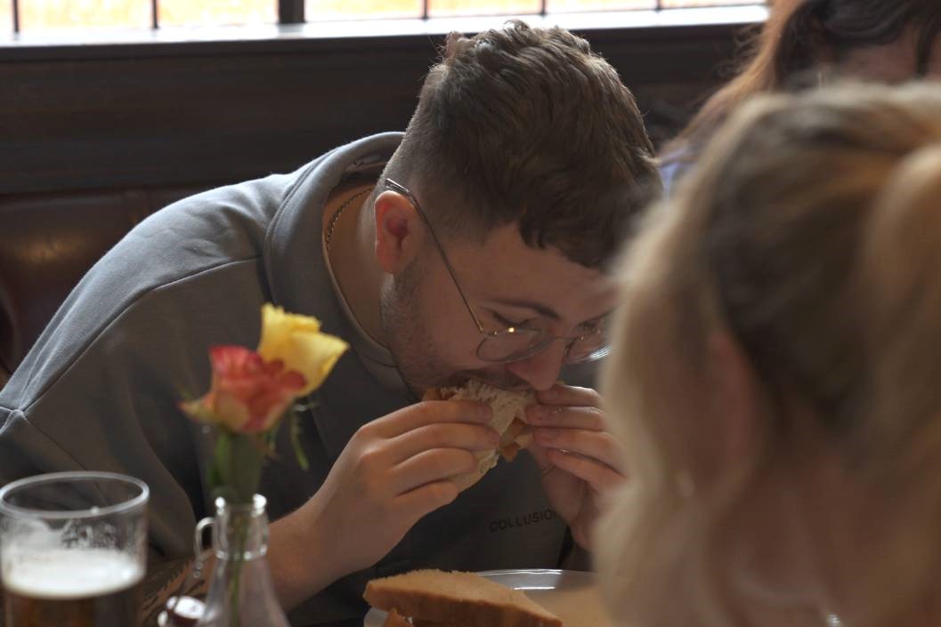 Guided Food Tour in Leeds for Two