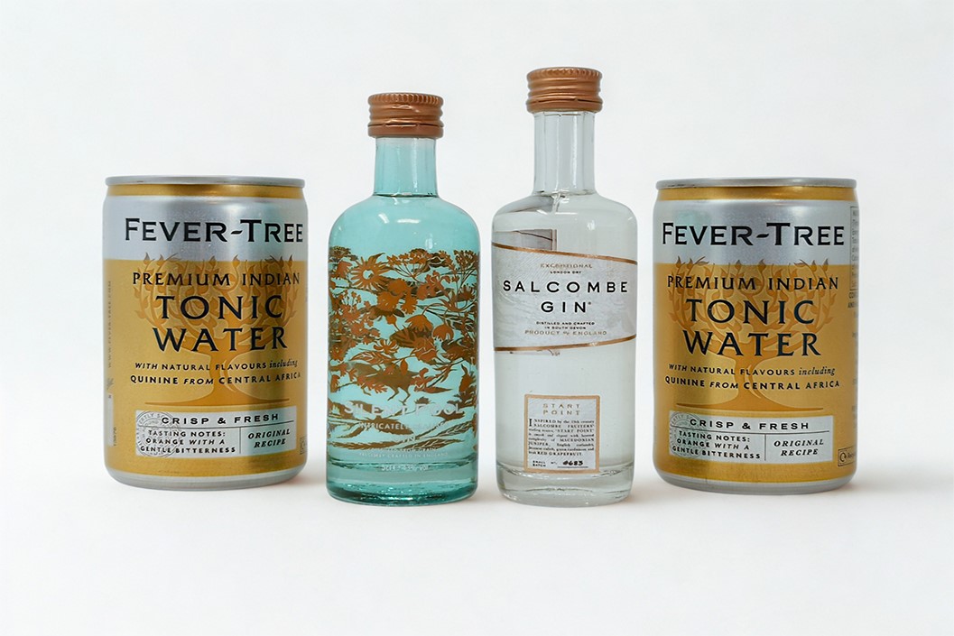 3 Month Premium Subscription to the Little Gin Box
