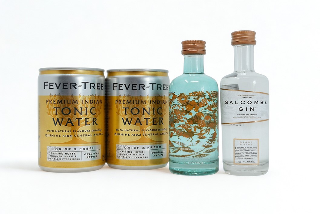 6 Month Premium Subscription to the Little Gin Box