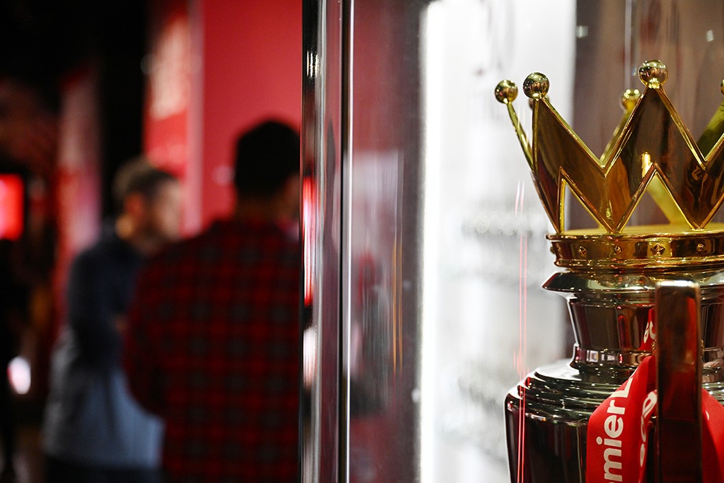 Liverpool FC Anfield Stadium Tour and Museum Entry for One Adult