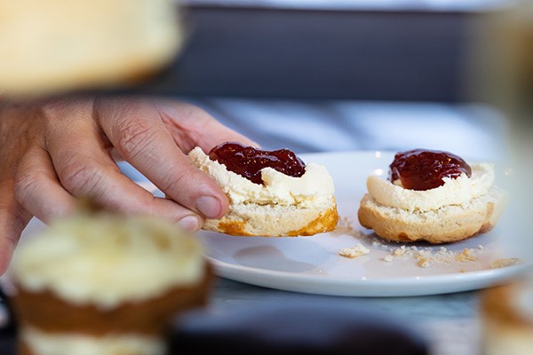 Cream The National Gallery Guided Tour And Tea For Two