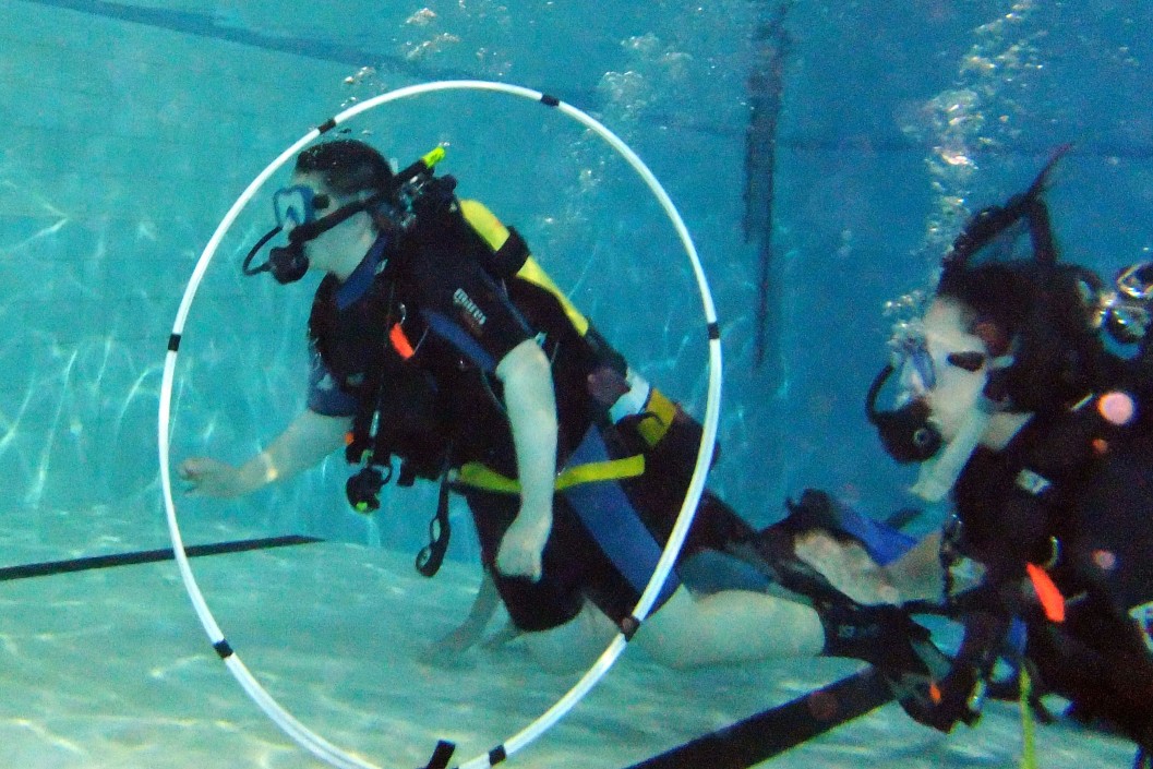 Bubblemakers Kids Scuba Diving Experience for Two in Kent