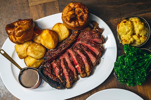 Roast With Wine