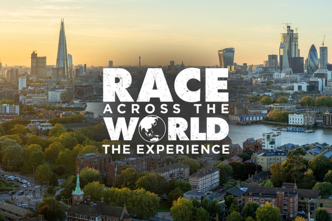 Green Race Across The World: The Experience In London's West End For Four