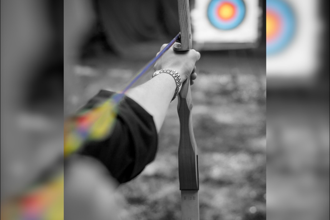 One Hour of Archery for Two