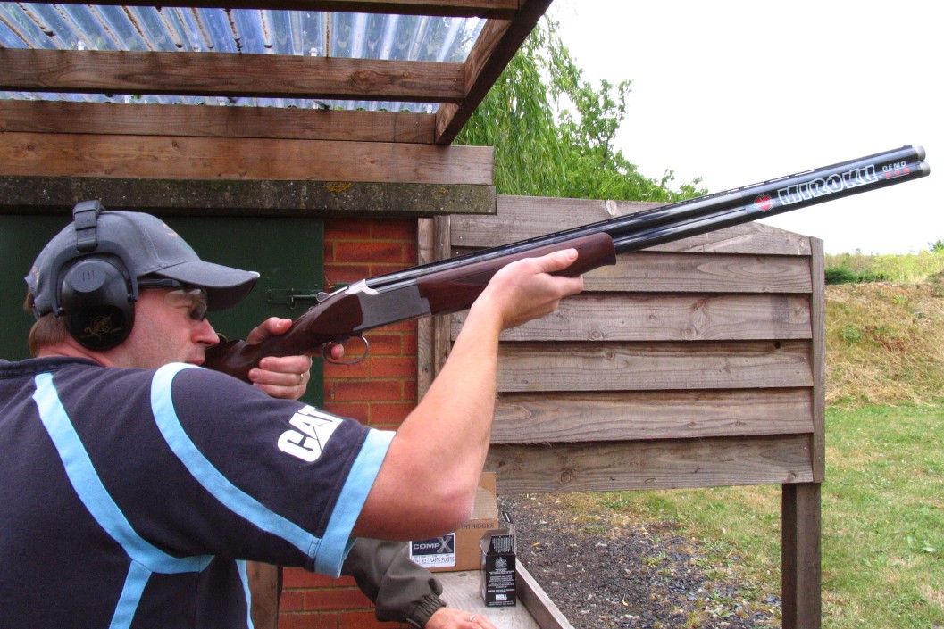 Three Hour Clay Target Shooting Skills Course for One