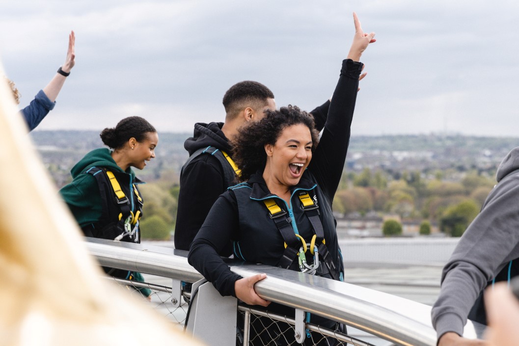 Ultimate Tottenham Hotspur Stadium Tour for Two Adults and Two Children