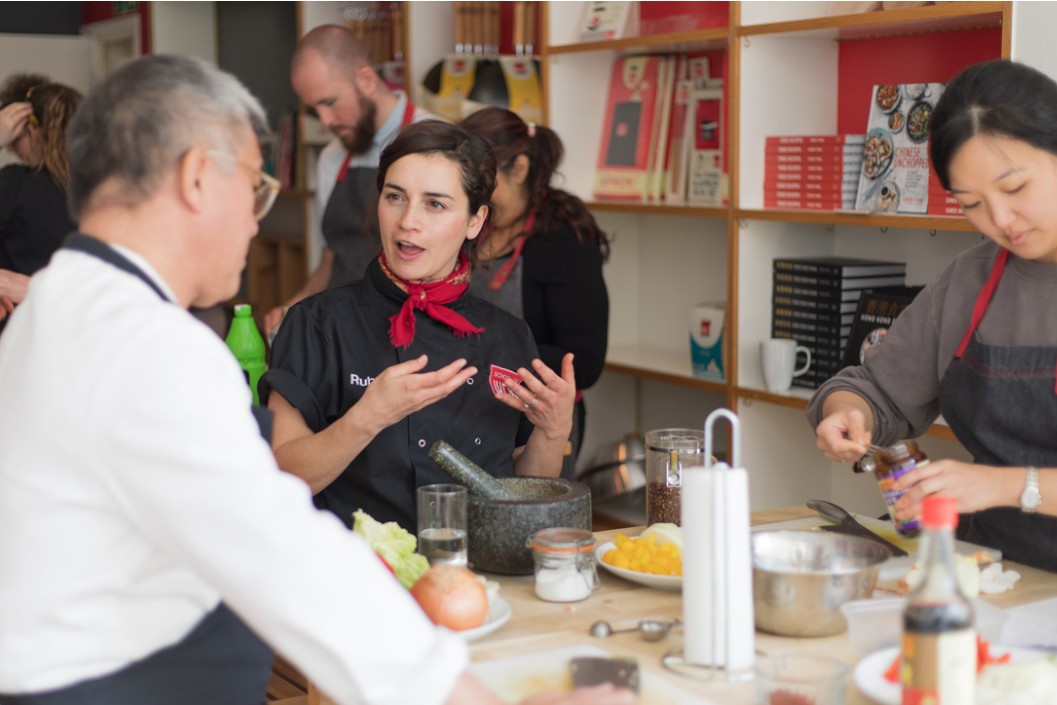 Three Hour Japanese Home Cookery Class for One