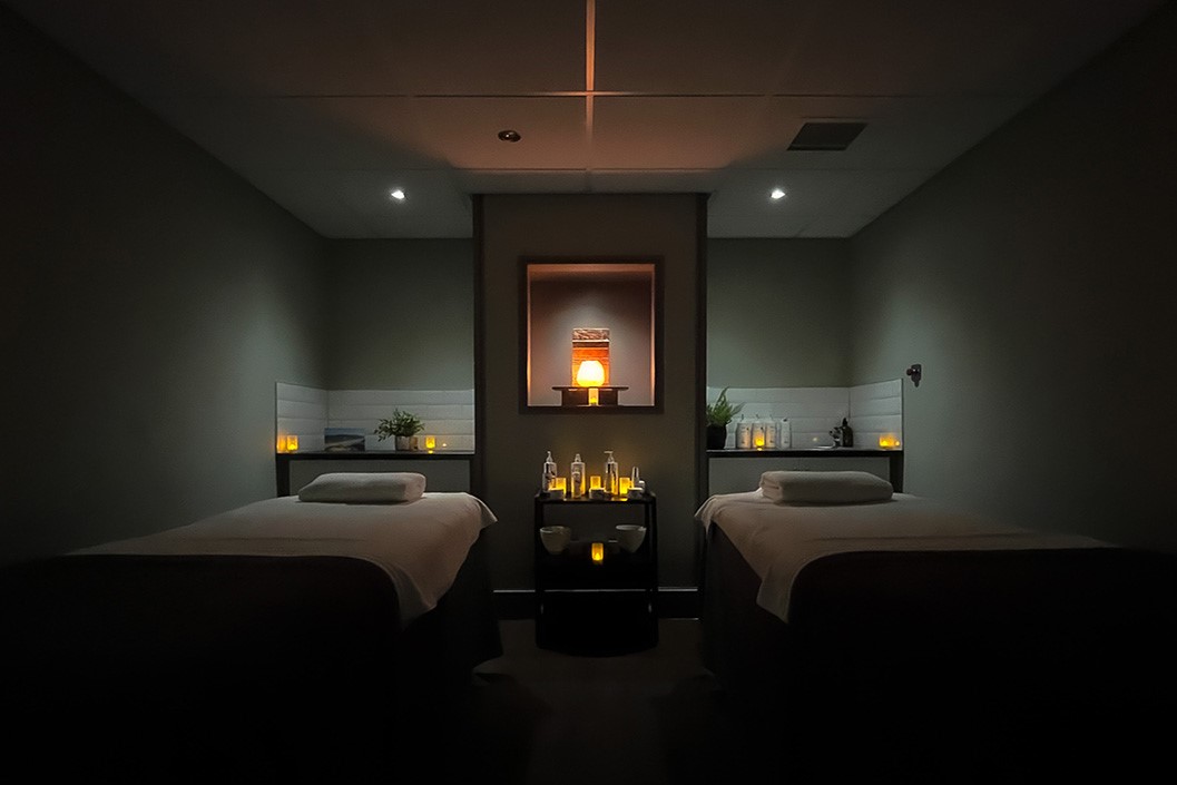 Blissful Spa Day with a 25 Minute Treatment for Two at Mercure Blackburn Dunkenhalgh Hotel