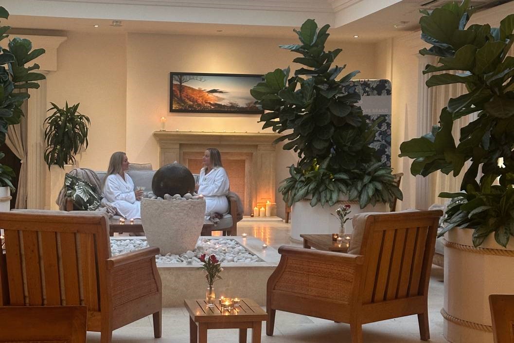 Deluxe Two Night Spa Break with Two 60 Minute Treatments and Dinner for Two at The Malvern Spa Hotel