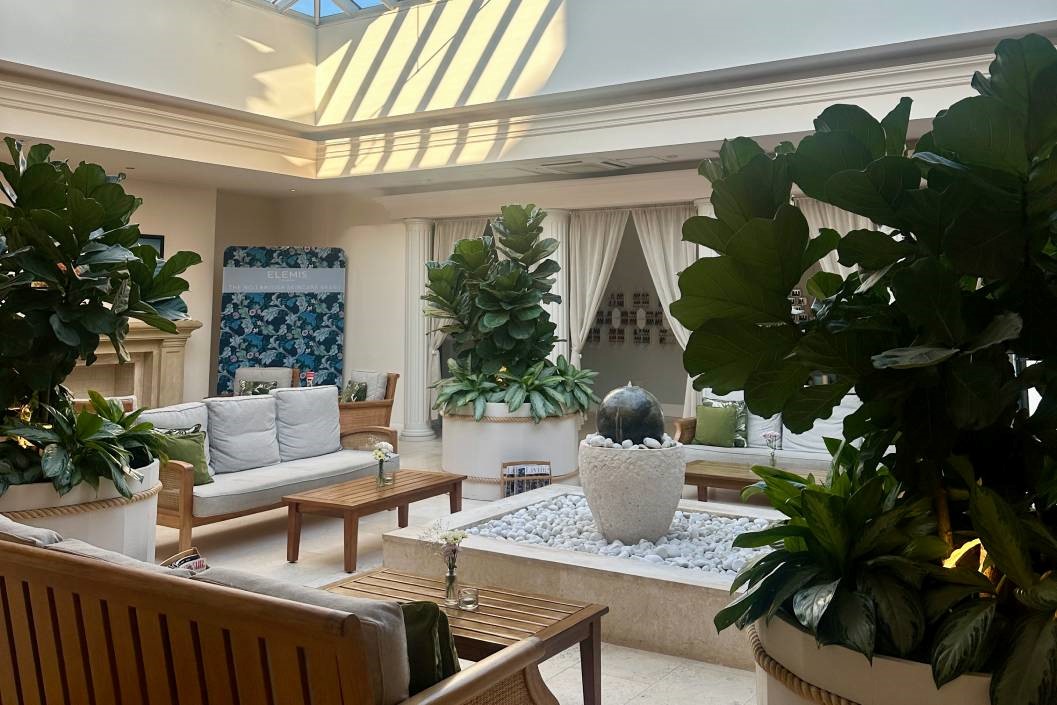 One Night Spa Break with Breakfast for Two at The Malvern Hotel and Spa