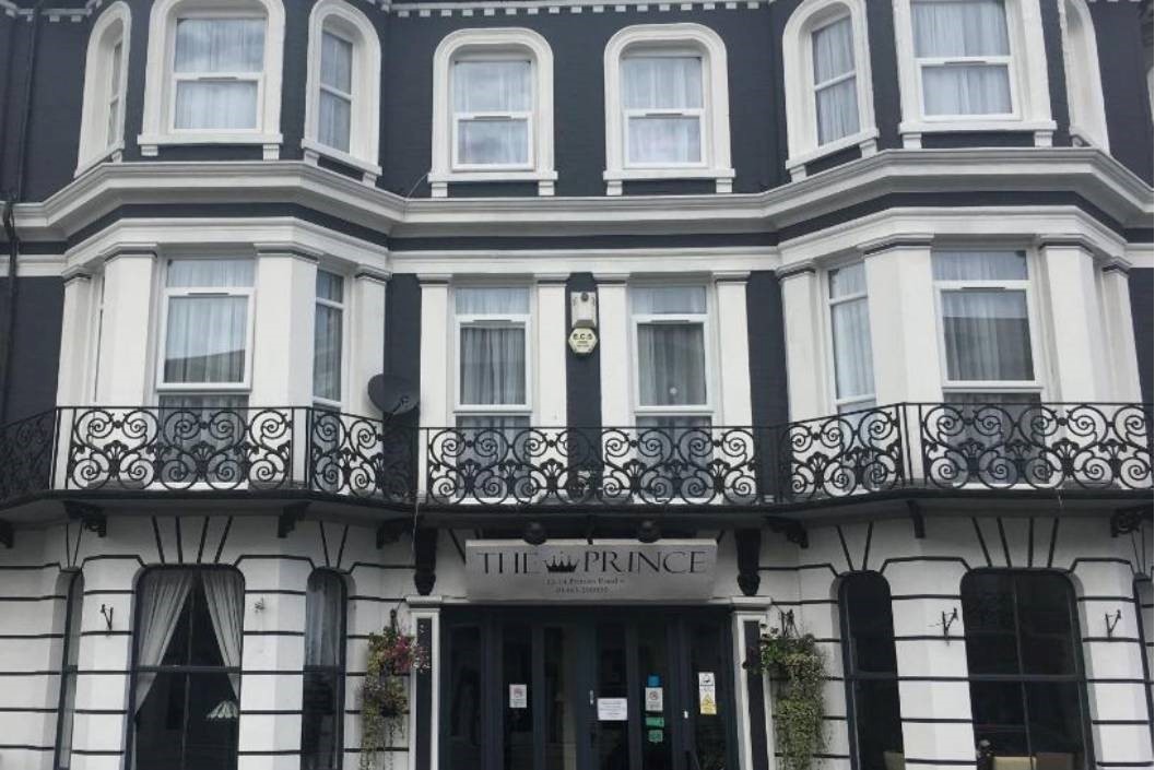 Overnight Stay at The Prince with Breakfast for Two