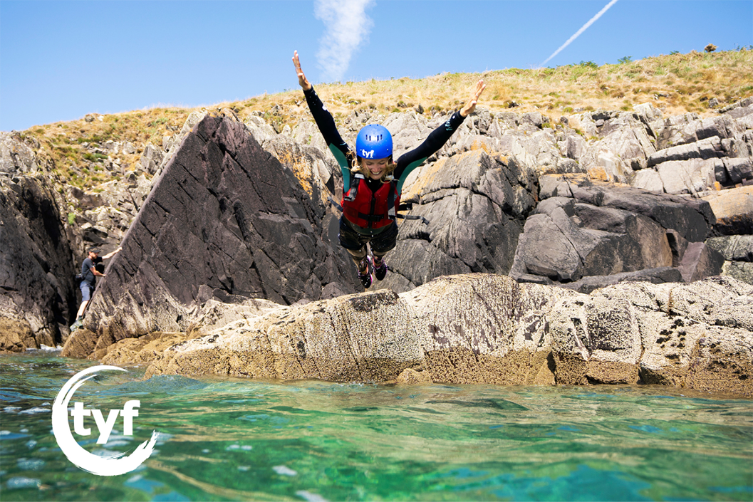 Click to view product details and reviews for Half Day Coasteering Experience For Two.