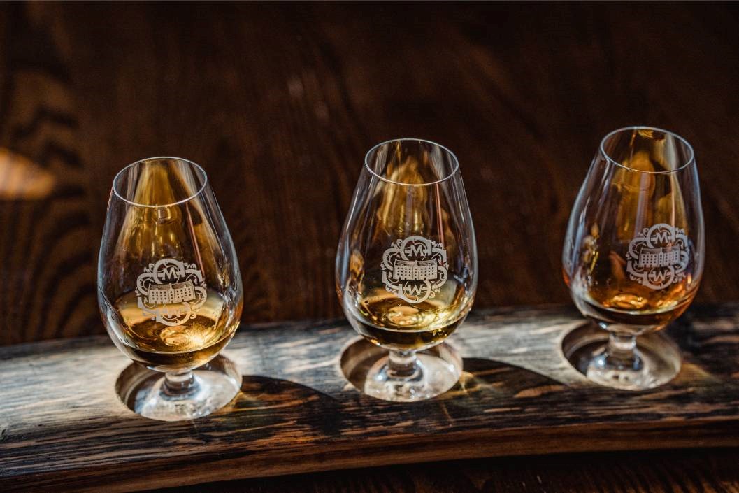 Three-Dram Scotch Malt Whisky Society Flight Experience for One