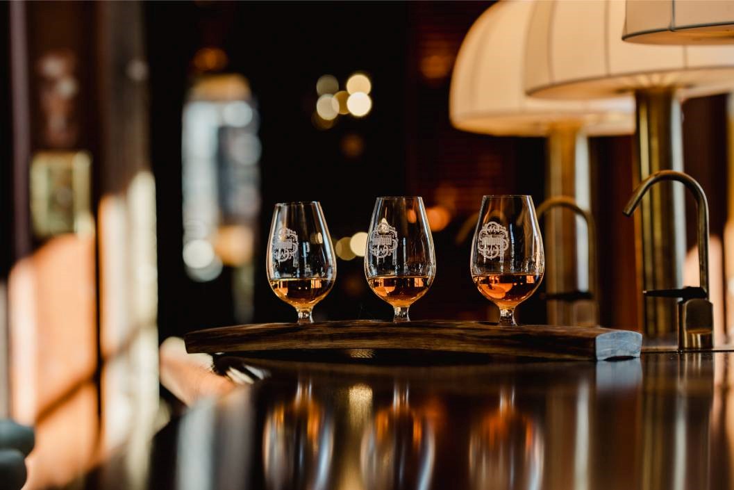 Three-Dram Scotch Malt Whisky Society Flight Experience for Two