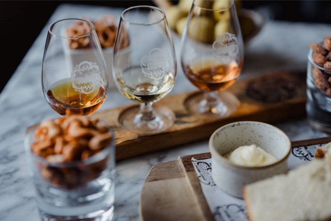 Four-Dram Scotch Malt Whisky Society Flight Experience for Two