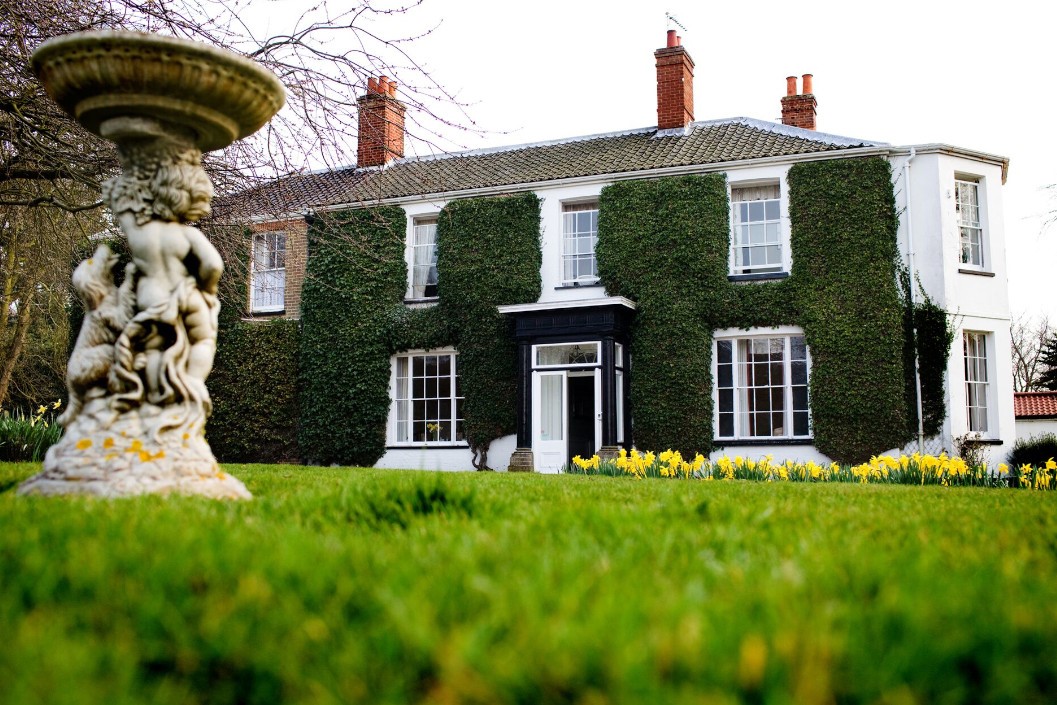 Country House Escape with Prosecco for Two at The Grove, Norfolk