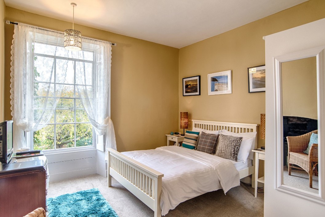 Two Night Country House Break with Prosecco for Two at The Grove, Norfolk